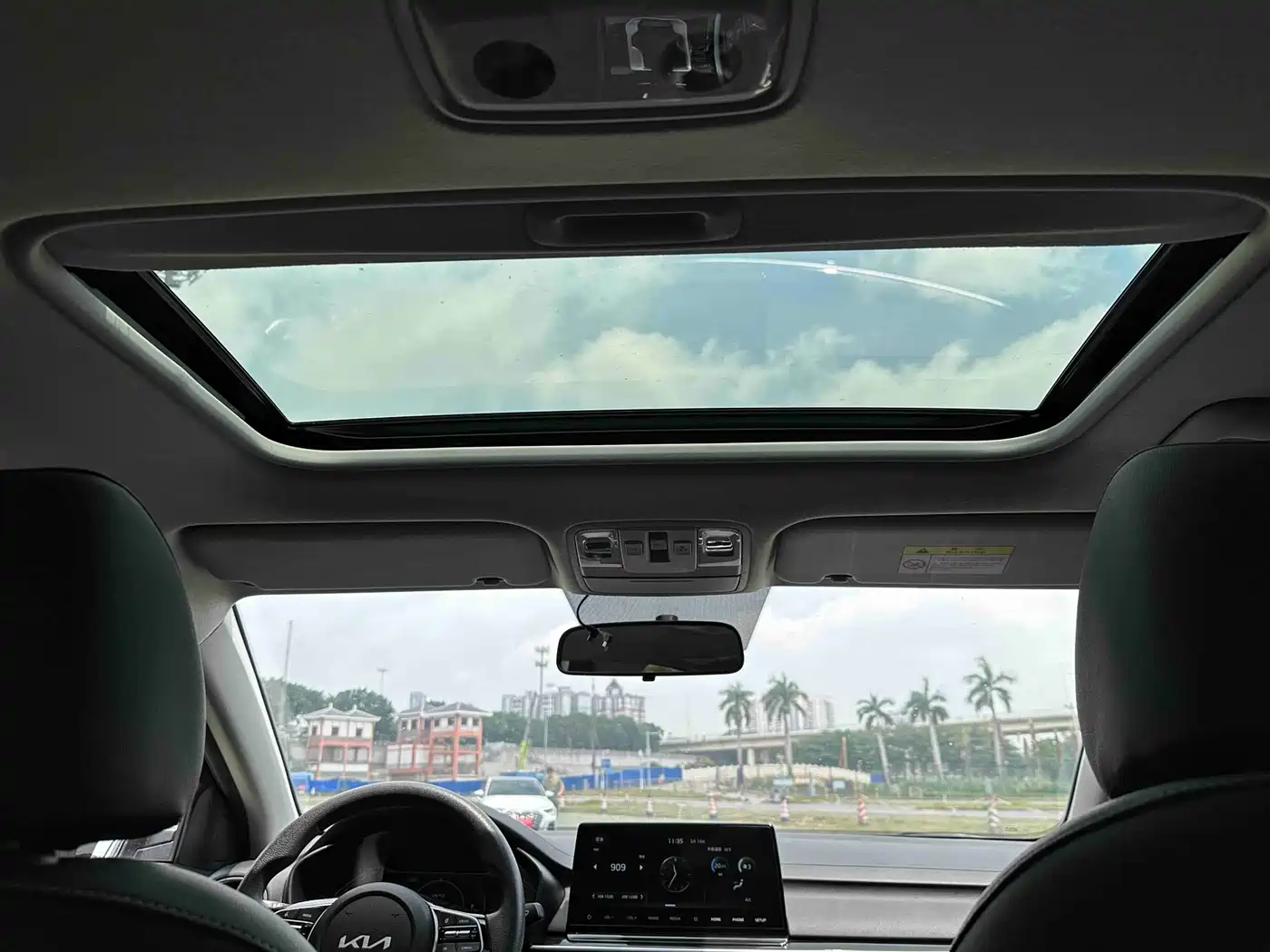 Kia K3 2021 Facelift 1.5L CVT Fashion Edition фото 17