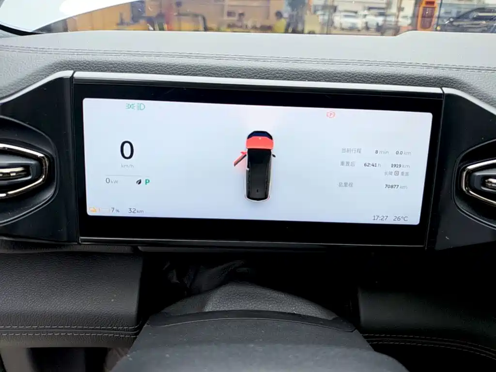 NIO ES8 2021 2020 415KM 6-Seater