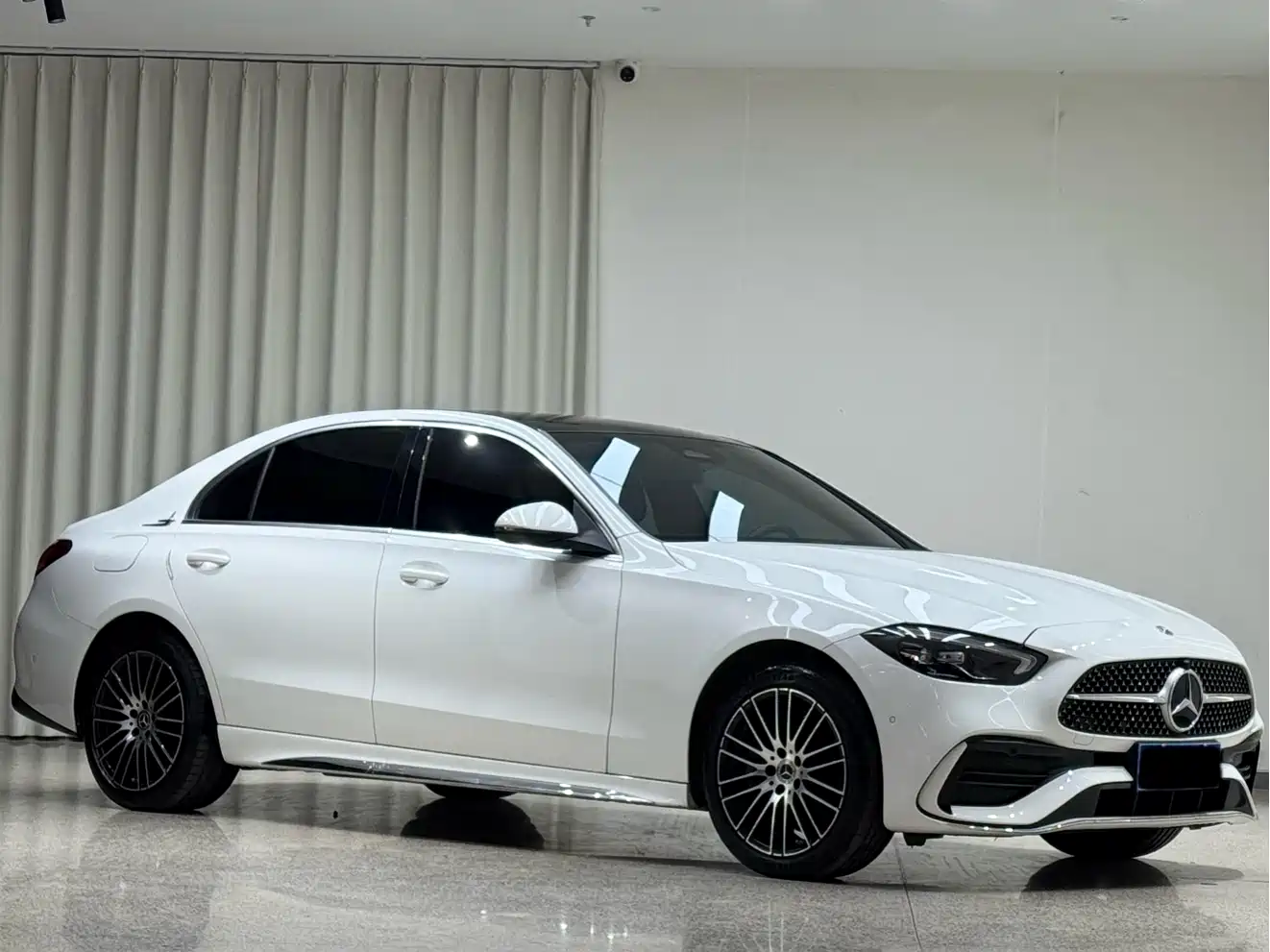 Фото 3 - Mercedes-Benz C-Class