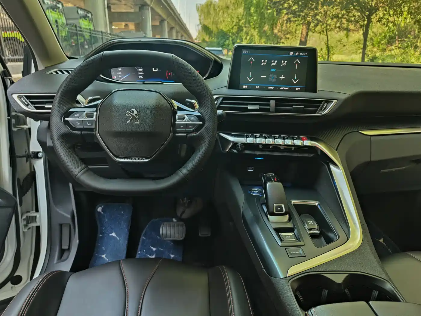 Peugeot 4008 2019 360THP Pioneer Edition фото 11