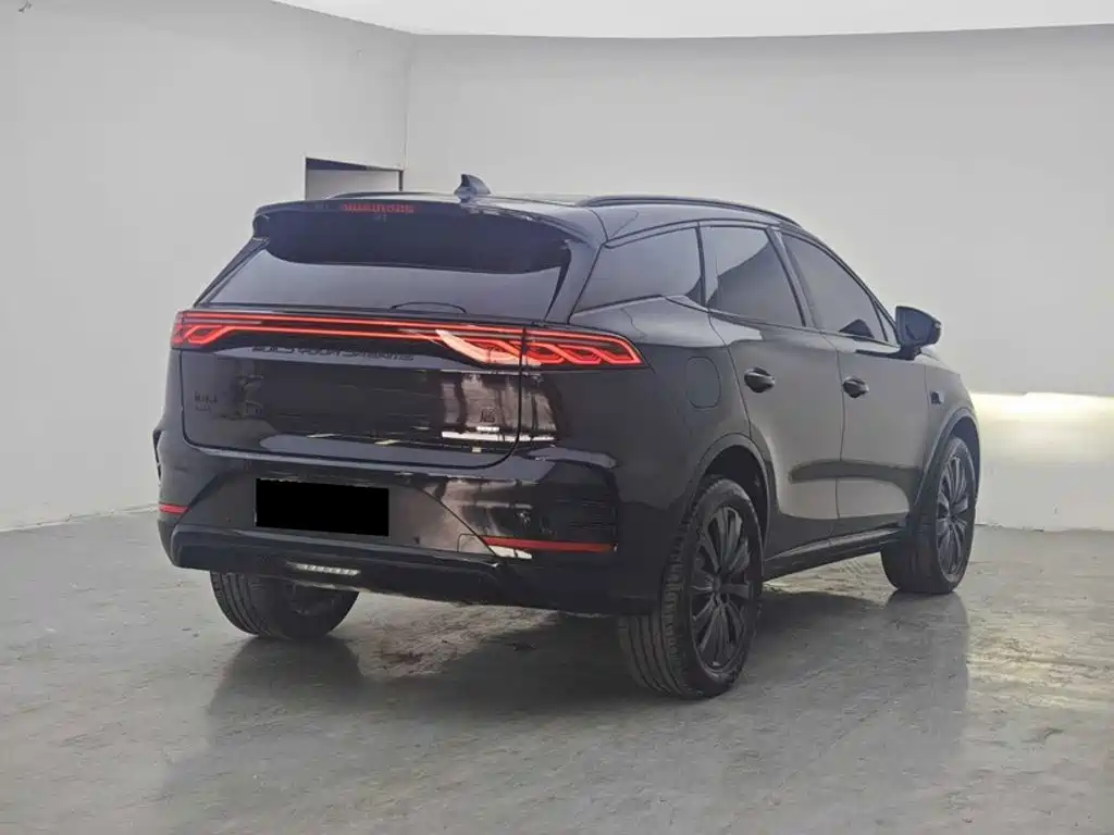 BYD Tang New Energy 2026 2026 DM-i 115KM Premium