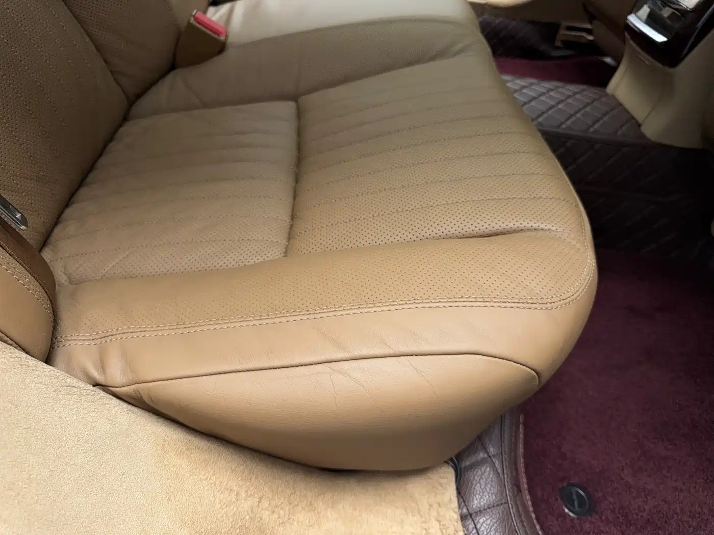 Mercedes-Benz S-Class 2008 Model S 600 L фото 21