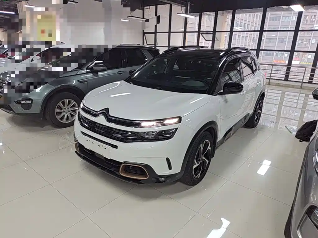 2024 Citroën Tianyi C5 AIRCROSS