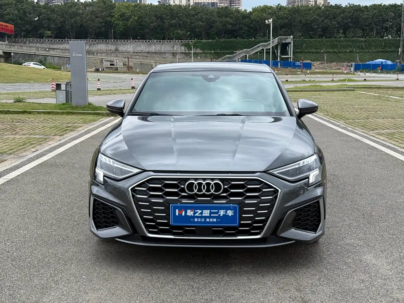 Audi A3 2022 Sportback 35 TFSI Style Sport фото 2