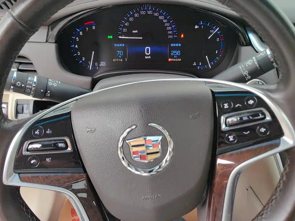 Cadillac XTS 2014 28T Elite фото 9