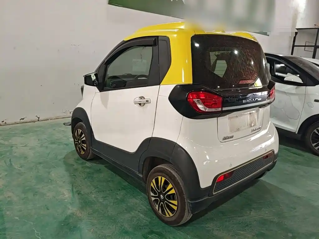 Фото 23 - Baojun E100
