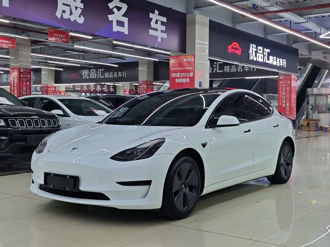 Tesla Model 3 2022