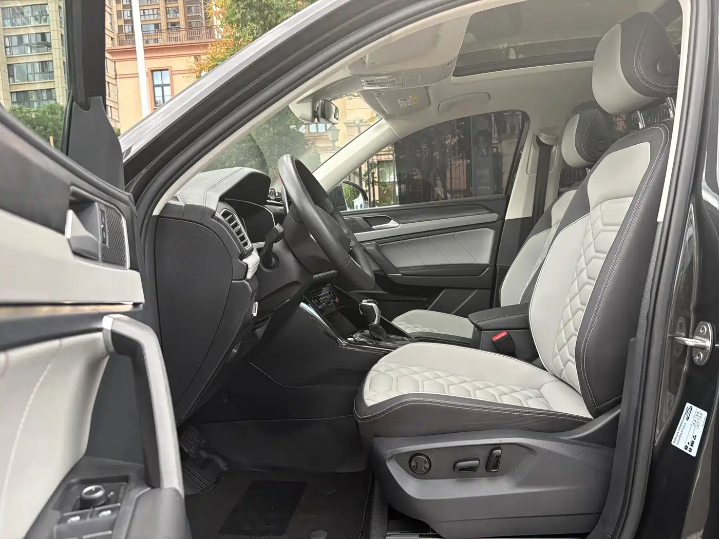 Фото 6 - Volkswagen Tayron