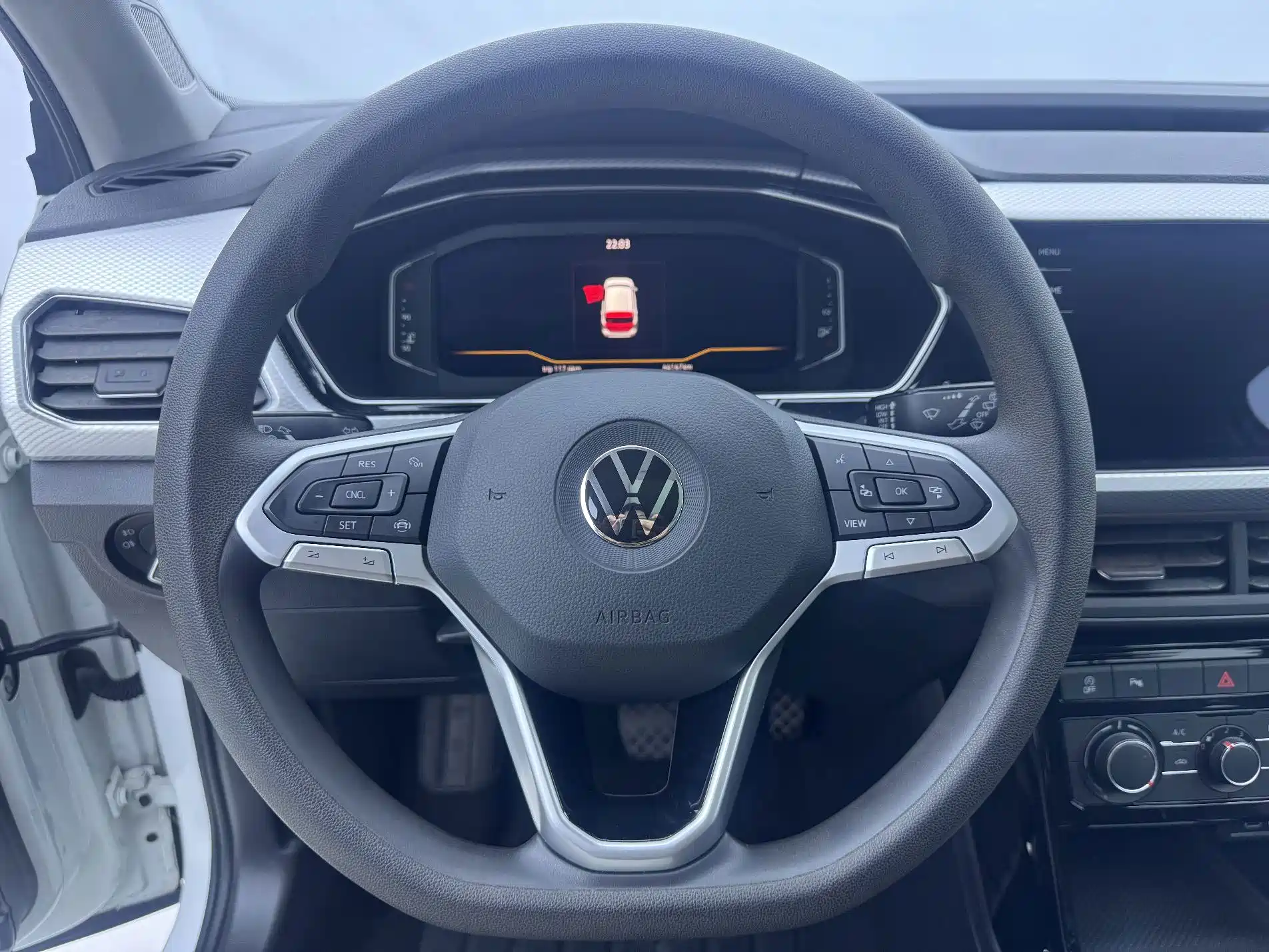 Фото 11 - Volkswagen Tacqua
