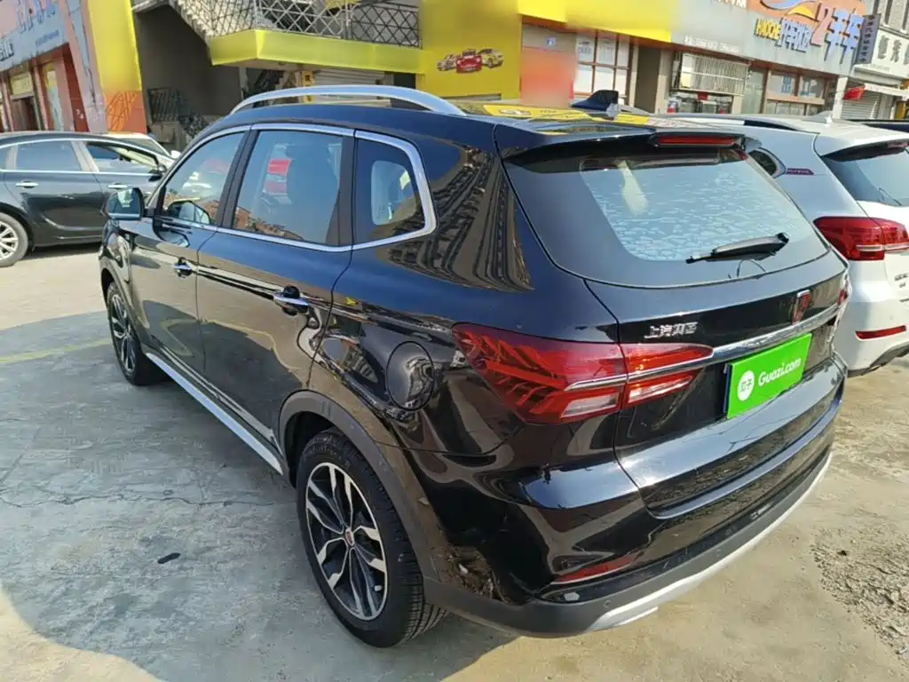 Фото 5 - Roewe RX5