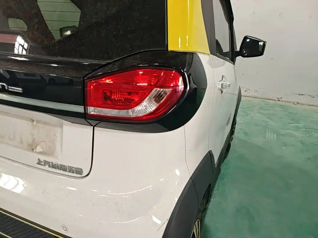 Фото 24 - Baojun E100