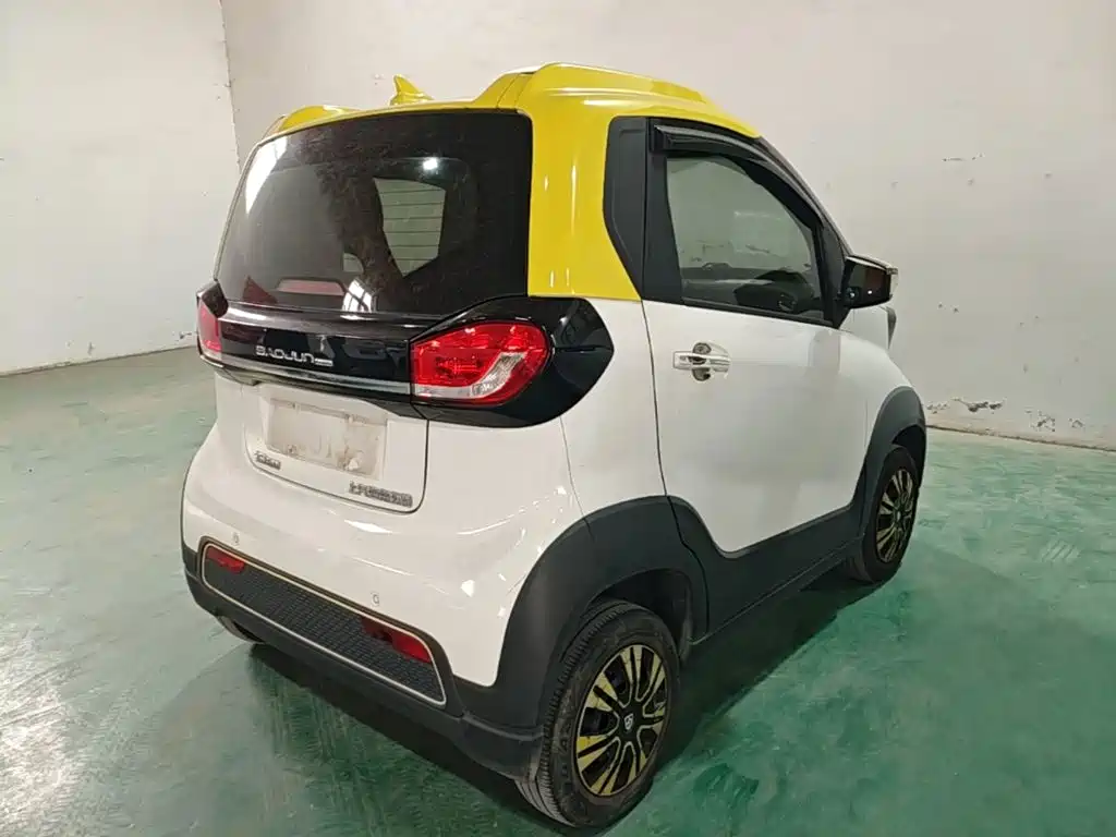 Фото 5 - Baojun E100