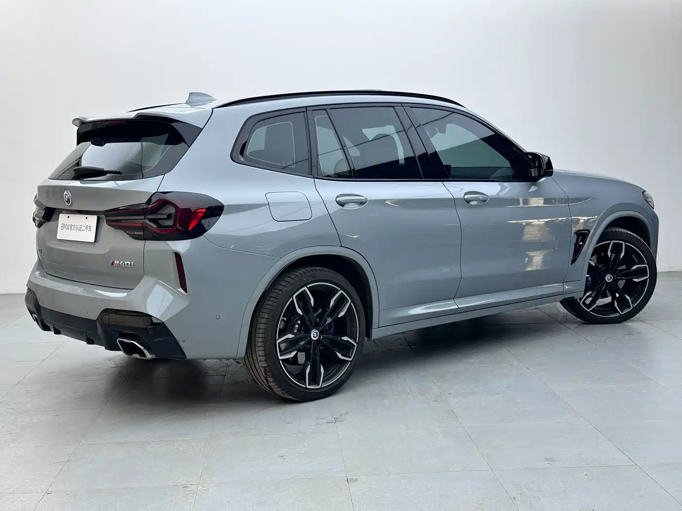BMW X3 M40i 2023 2022 M40i