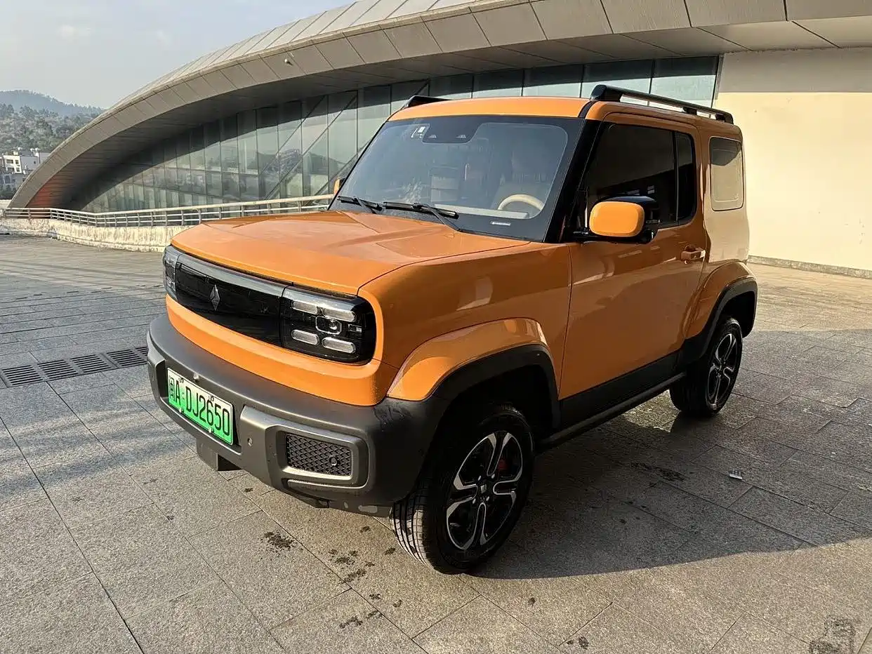Baojun Yueye 2023 2023 Flagship Edition
