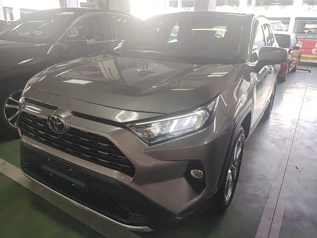 Toyota RAV4 Rongfang 2020 2.0L CVT 2WD Trend Edition
