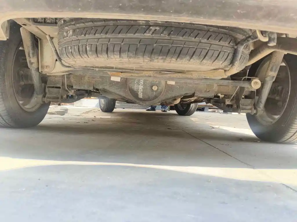 BAIC Huansu H2 2018 2016 H2E 1.5L Elite BJ415B