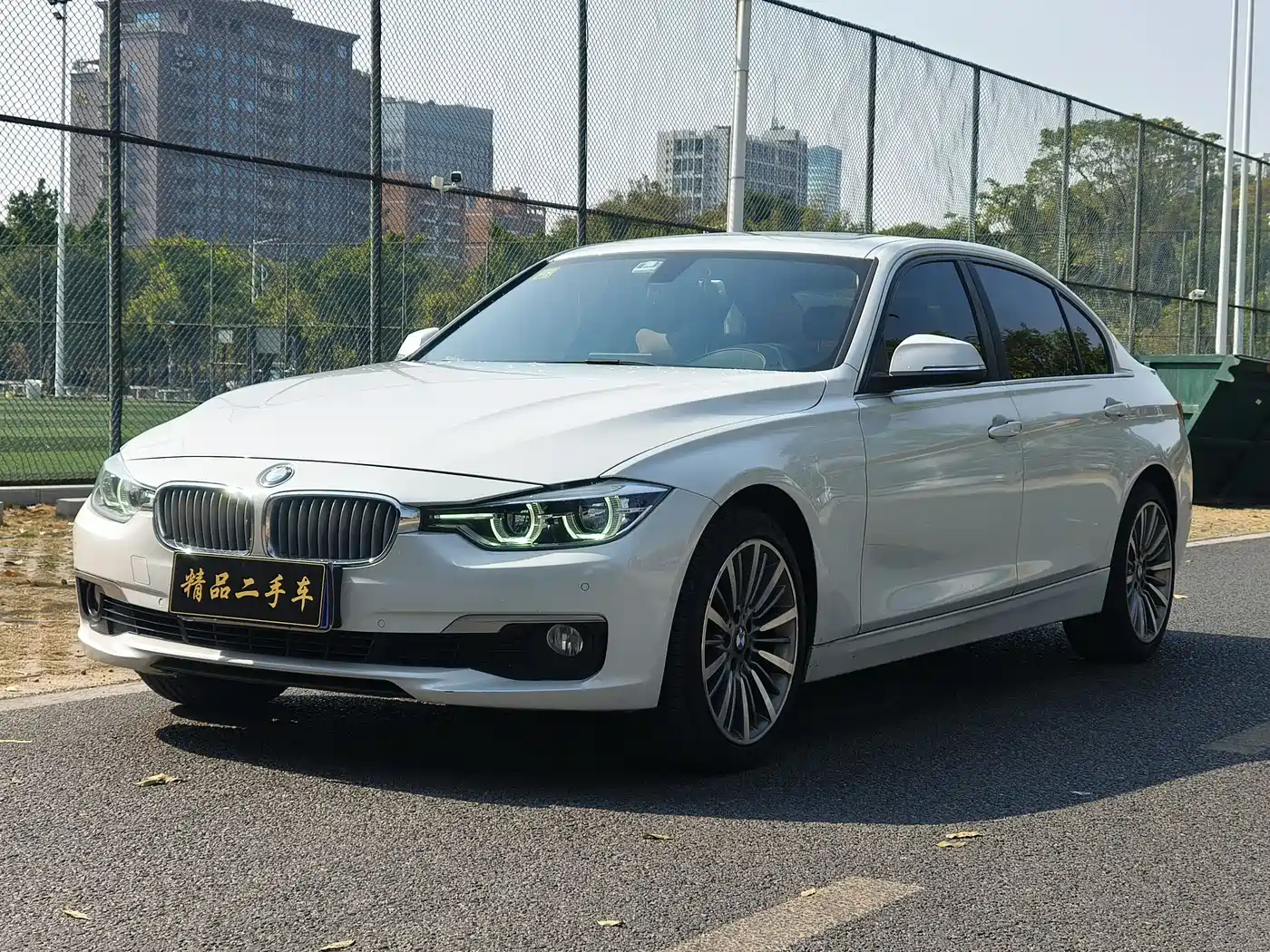 BMW 3 Series 2019 320Li Fashion Type