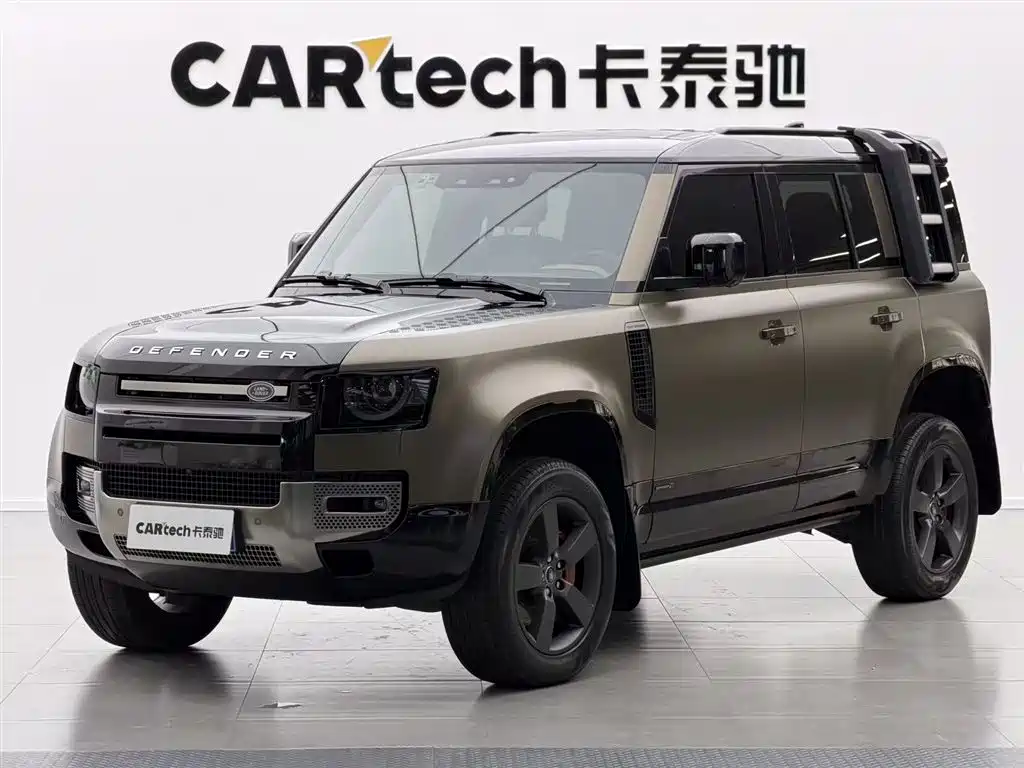 Land Rover Defender 2023 Facelift 110 3.0T P400 X