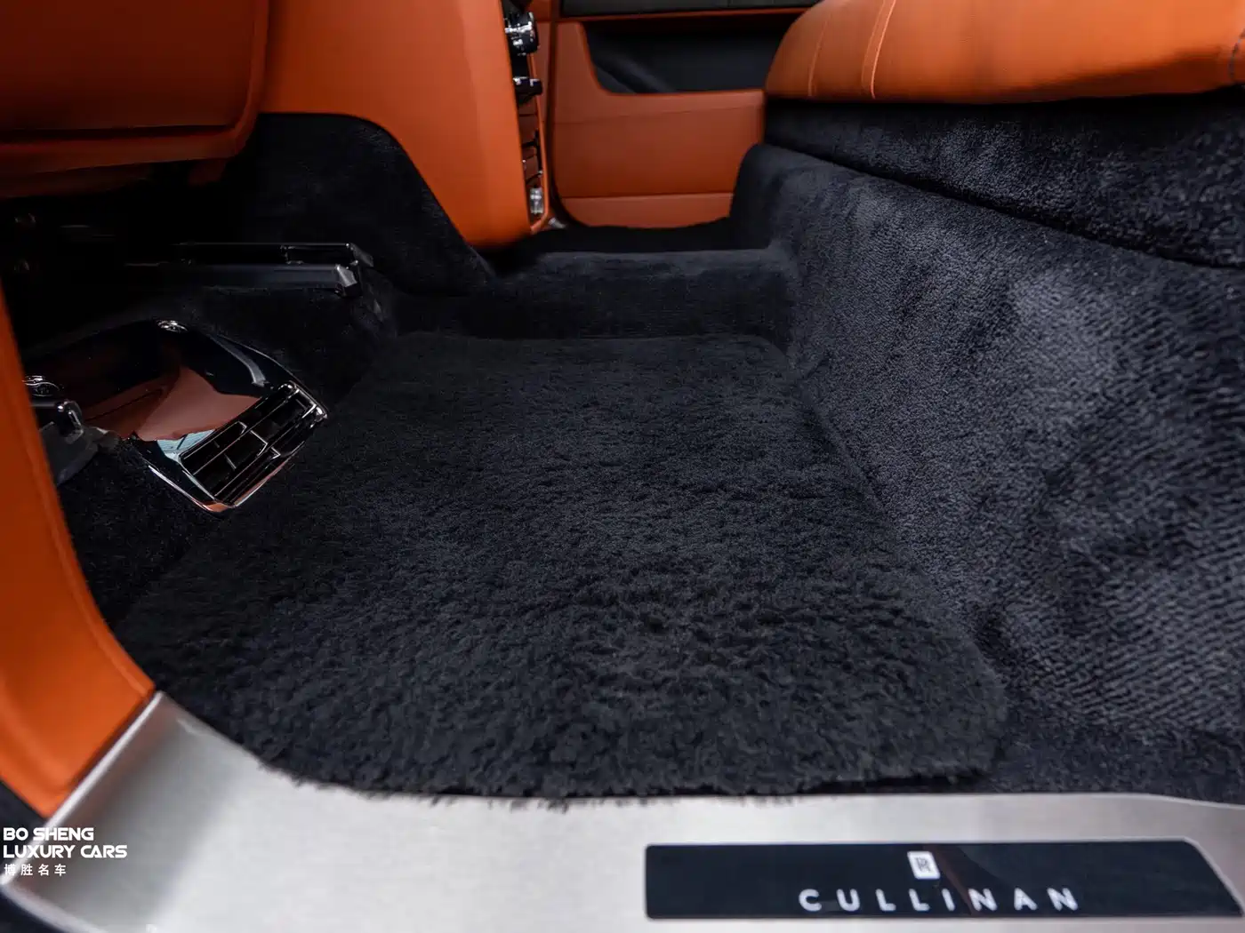 Rolls-Royce Cullinan 2022 2018 5-Seater Version