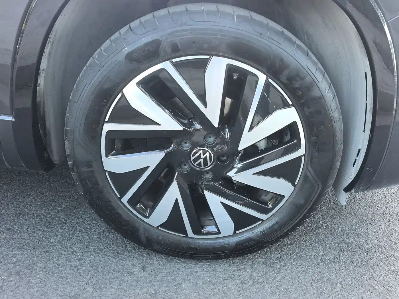 VOLKSWAGEN TANYUE
