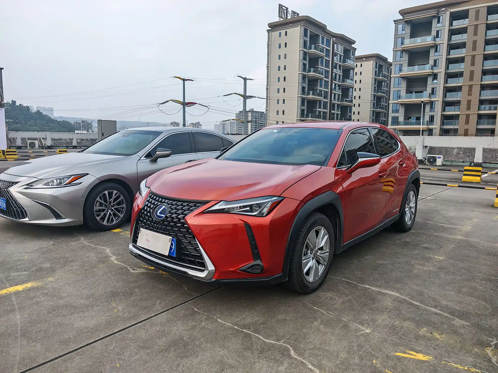 Photo 1 - Lexus UX