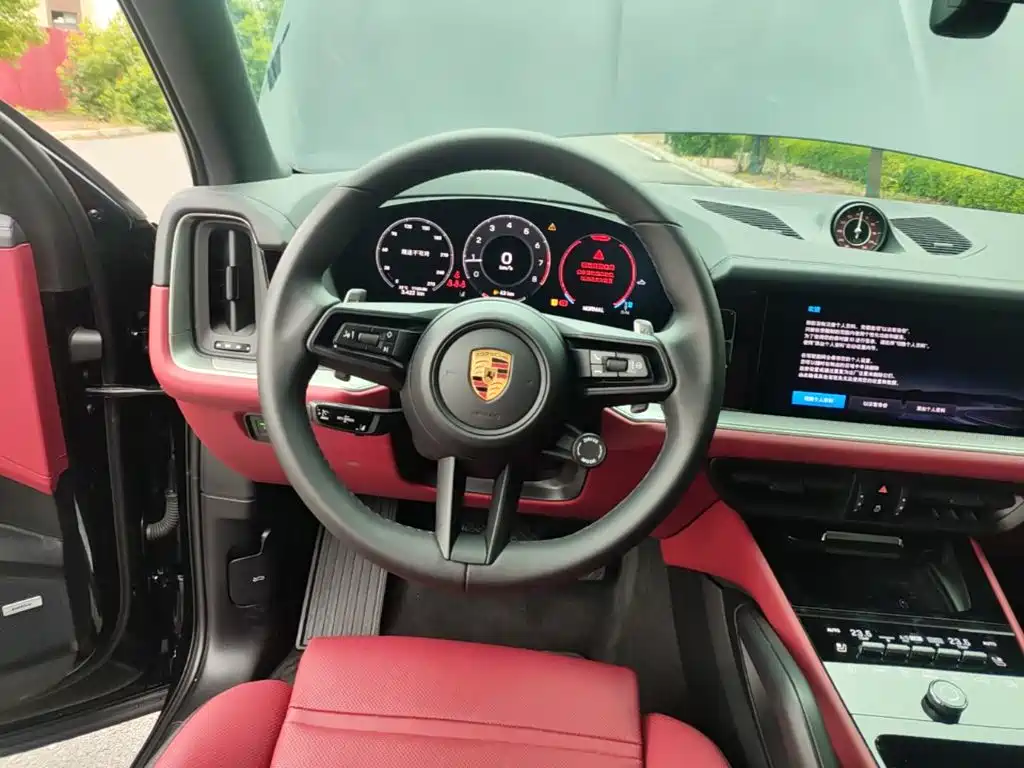 Porsche Cayenne 2026 2025 Cayenne 3.0T Dream Chaser Edition