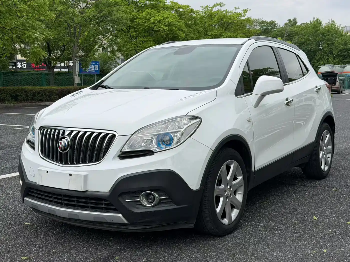 Фото 1 - Buick Encore