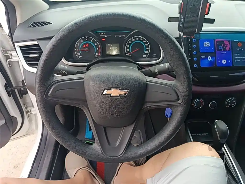 Chevrolet Cavalier 2017 2016 1.5L Automatic Enjoyment Edition