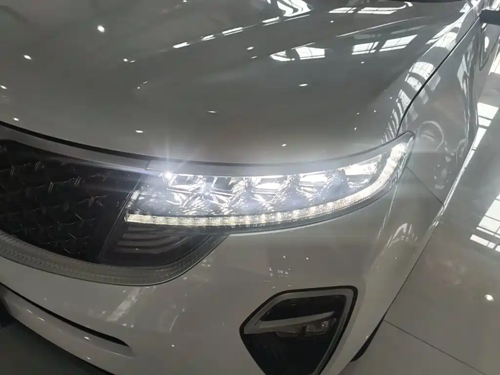 Kia KX5 2022 2021 1.6T Automatic 2WD Luxury Version