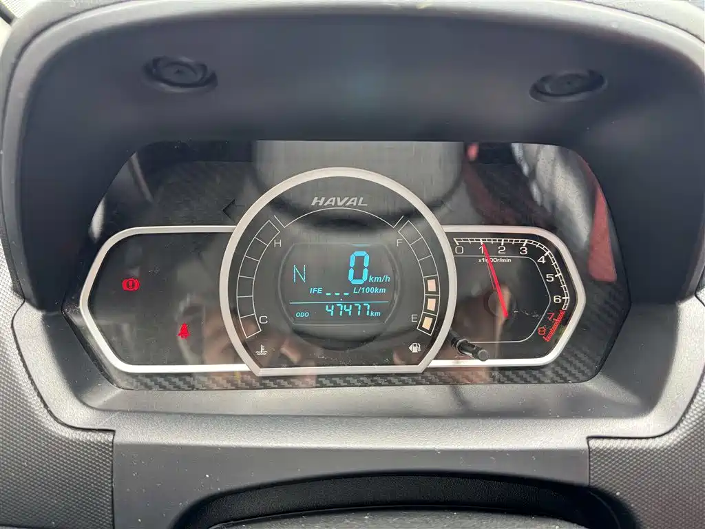 Haval H1 2016 Red Label 1.5L AMT Luxury фото 17