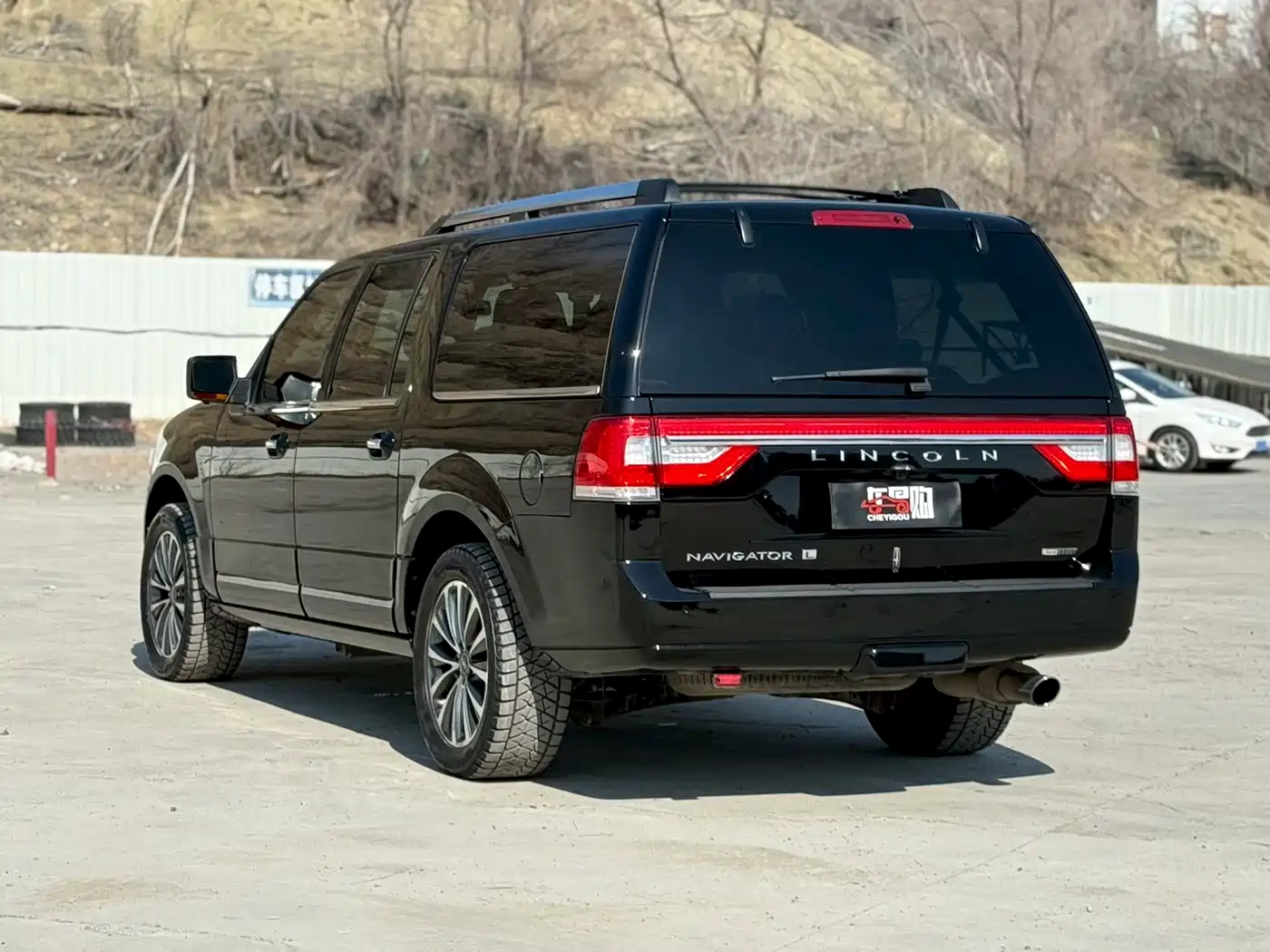 LINCOLN NAVIGATOR