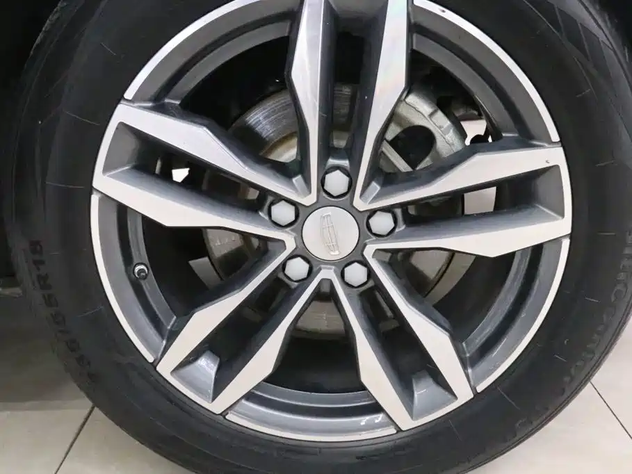 Geely Tugella 2020 2019 Facelift 300T Starlight