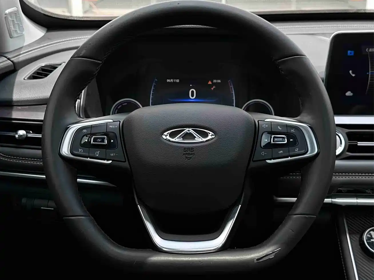 Photo 12 - Chery Tiggo 8