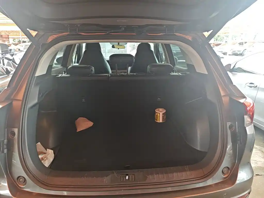 Фото 19 - GAC Trumpchi GS4