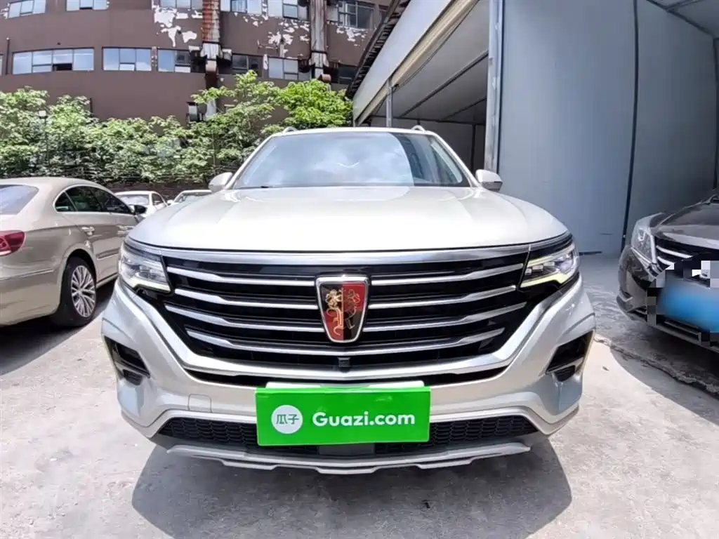 Roewe RX5 MAX 2020 2019 300TGI Automatic 4G Connected Luxury Edition