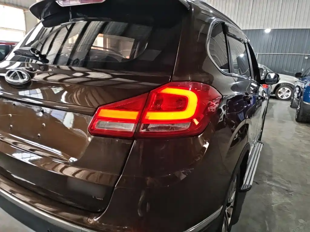 Chery Tiggo 5 2017 2016 1.5T Manual Family Joy Trust