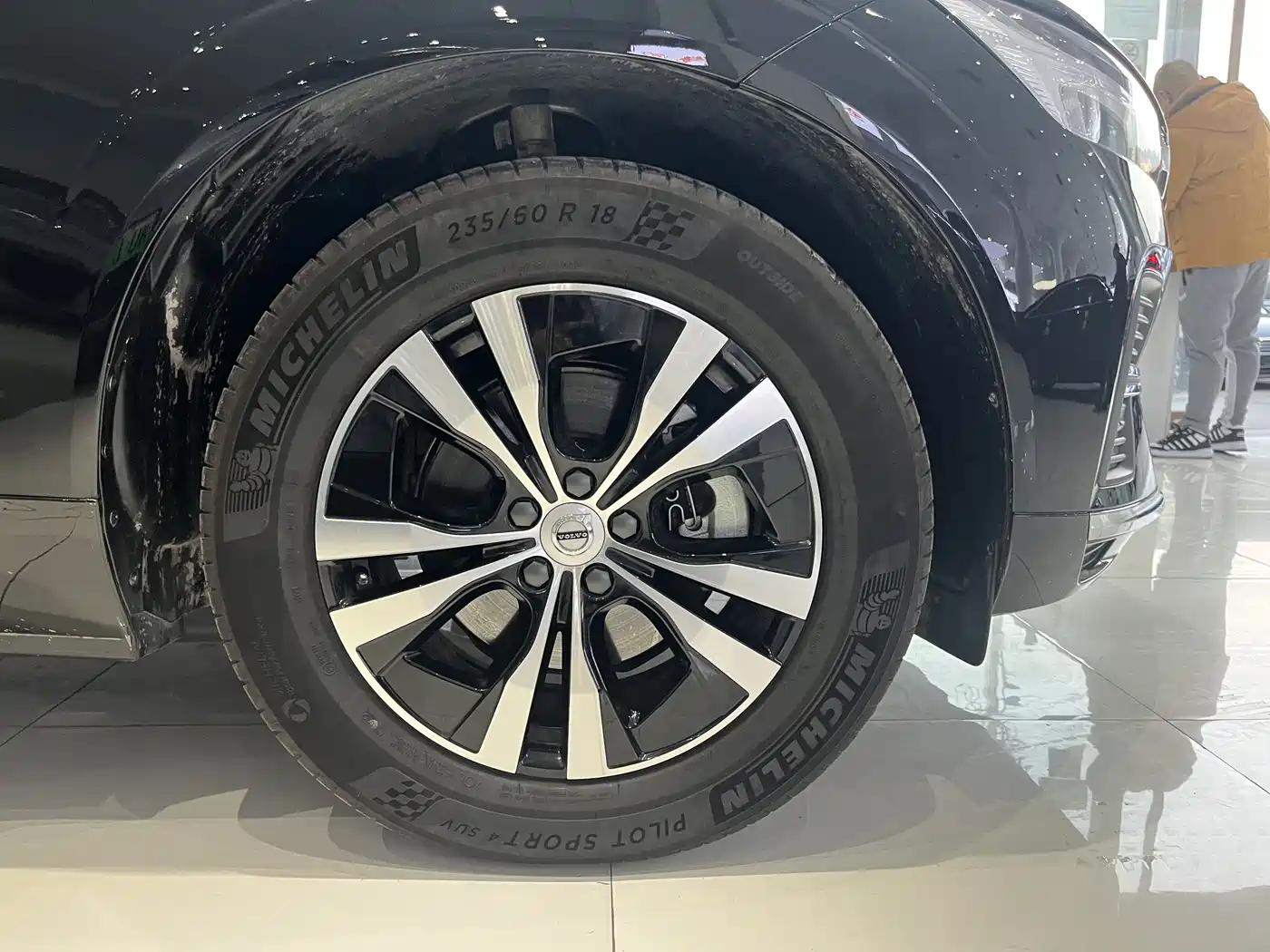 Volvo XC60 2025 2025 B5 AWD Smart Luxury Edition