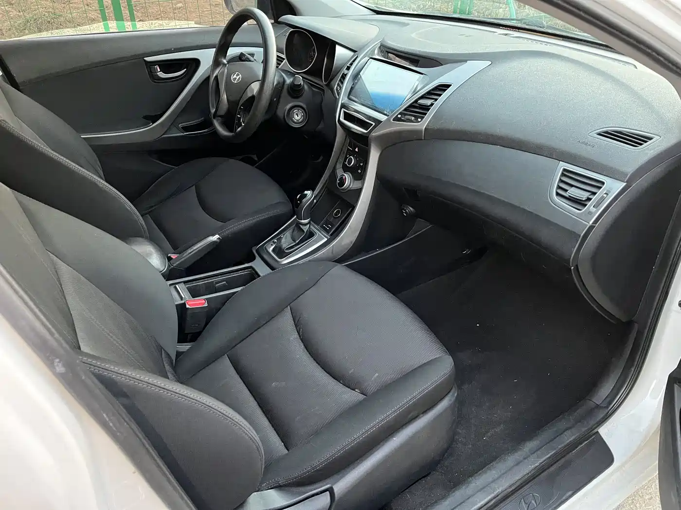 Hyundai Langdong 2017 2016 1.6L Automatic Smart Edition