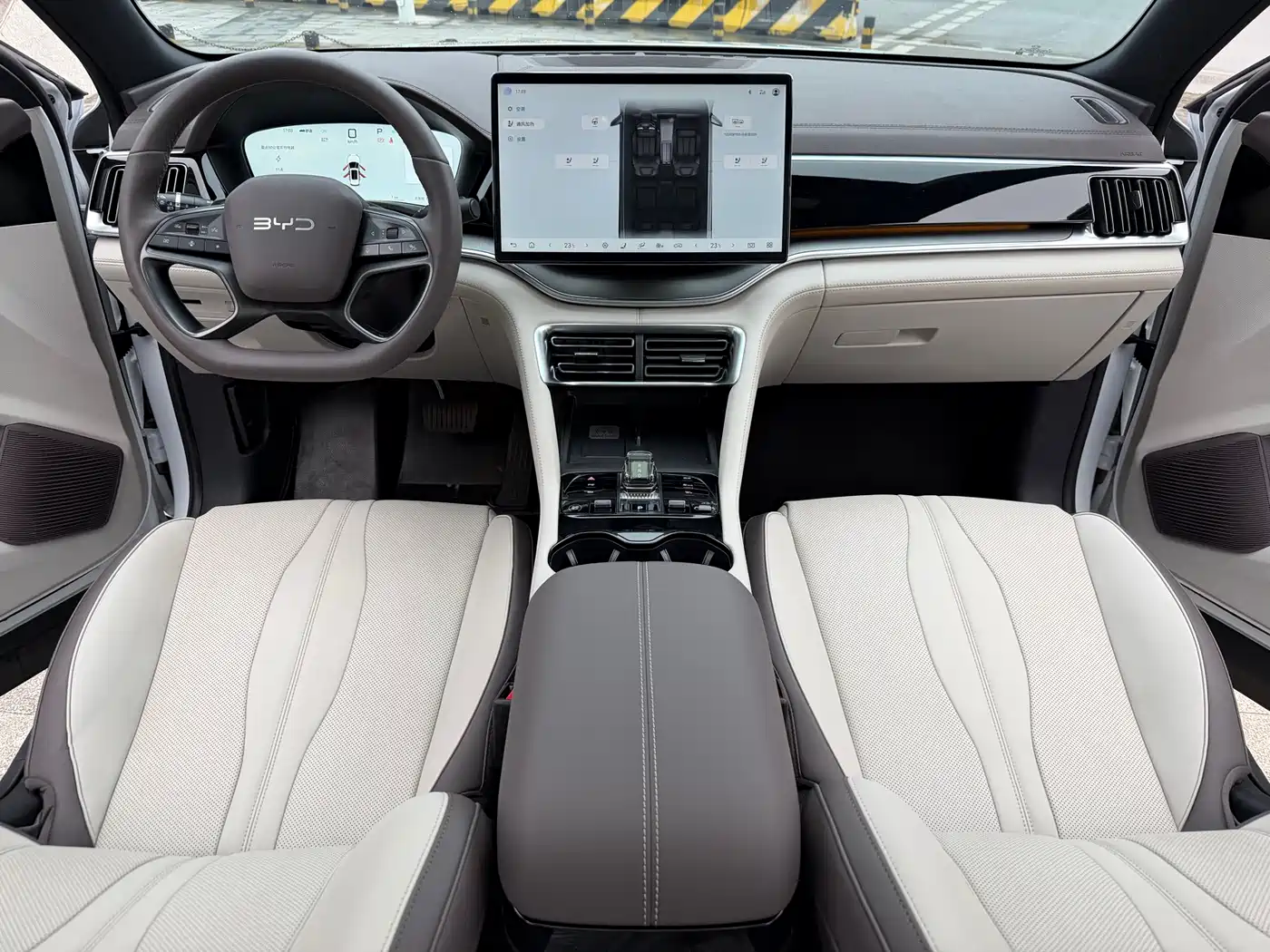 BYD SONGJIANG NEW ENERGY