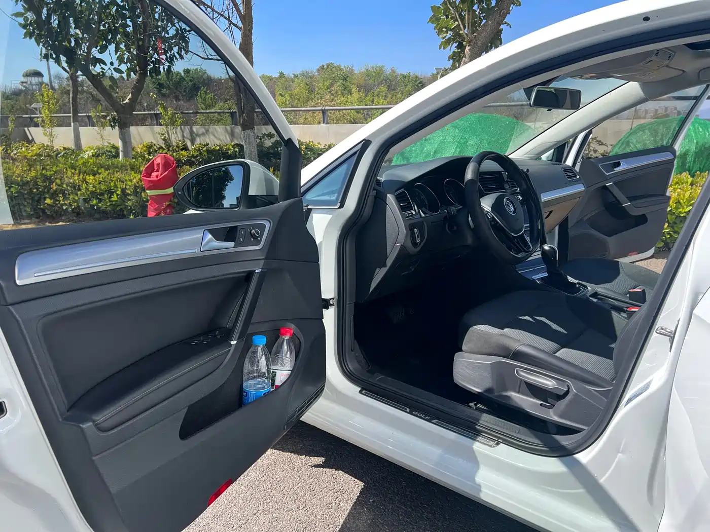 Volkswagen Golf 2019 280TSI DSG Comfort China VI фото 4