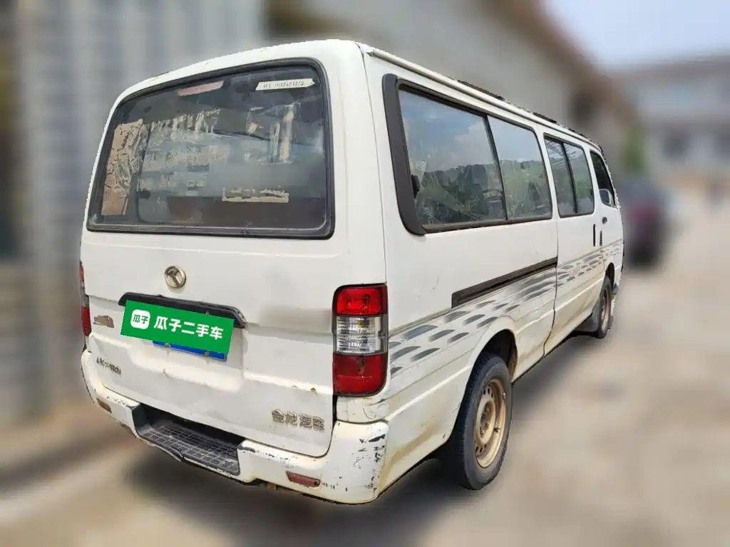 King Long Jinwei 2018 2018 2.0L Business Series 4G20