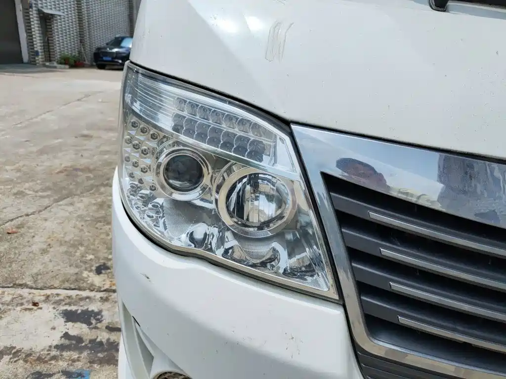 King Long Jinwei 2018 2018 2.0L Business Series 4G20