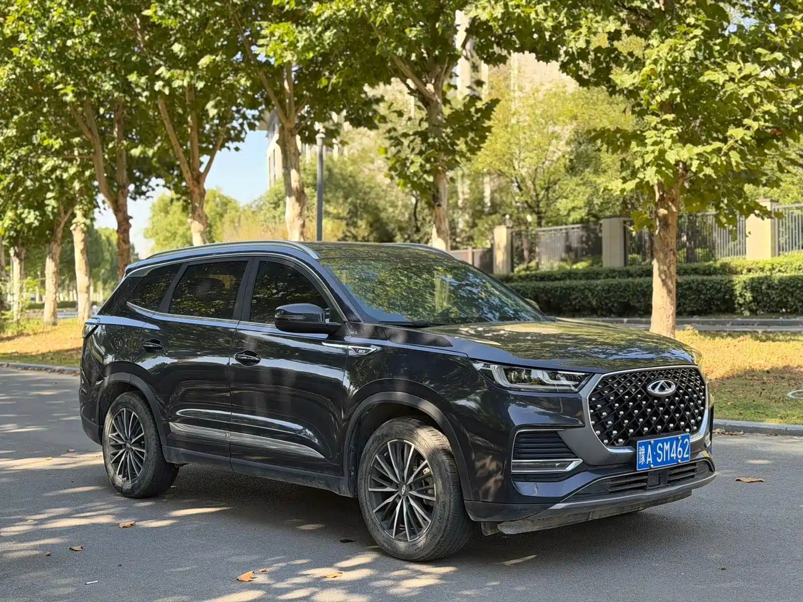 Photo 3 - Chery Tiggo 8 PLUS