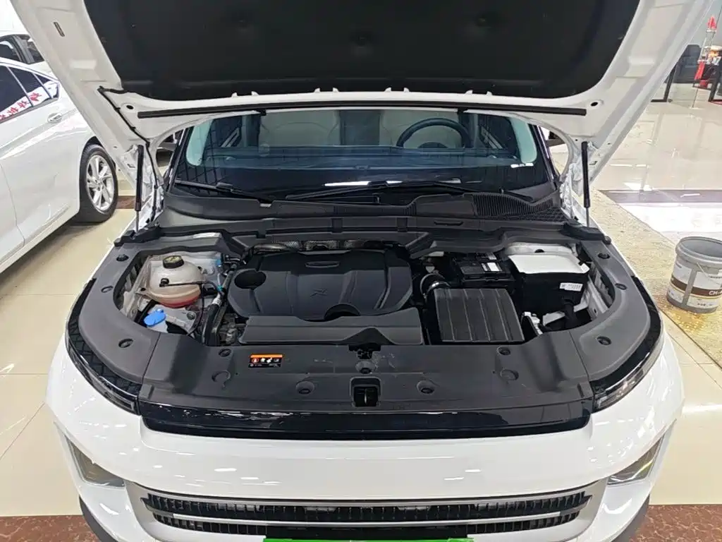 Geely ICON 2023 2023 Model 1.5TD Chocolate Deluxe Edition