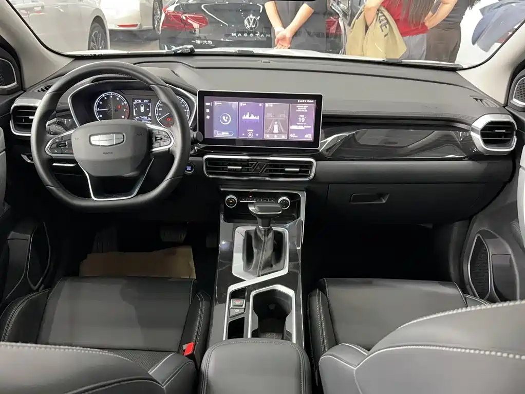 Geely Coolray 2025 2025 1.5L CVT Super Edition MAX