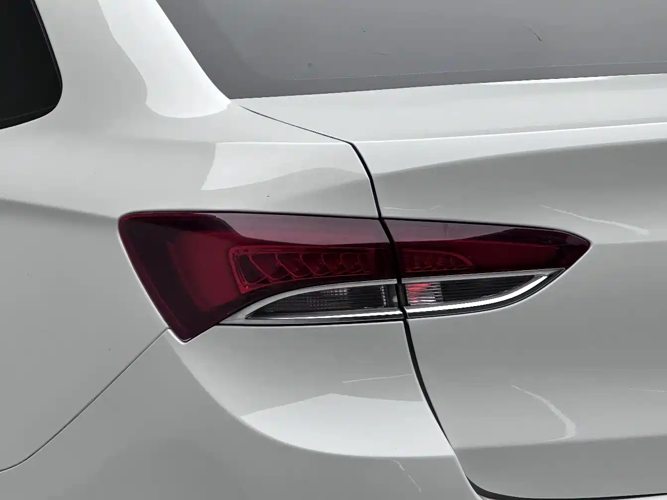 Buick Excelle 2021 1.3T Auto Mild Hybrid Elite фото 17