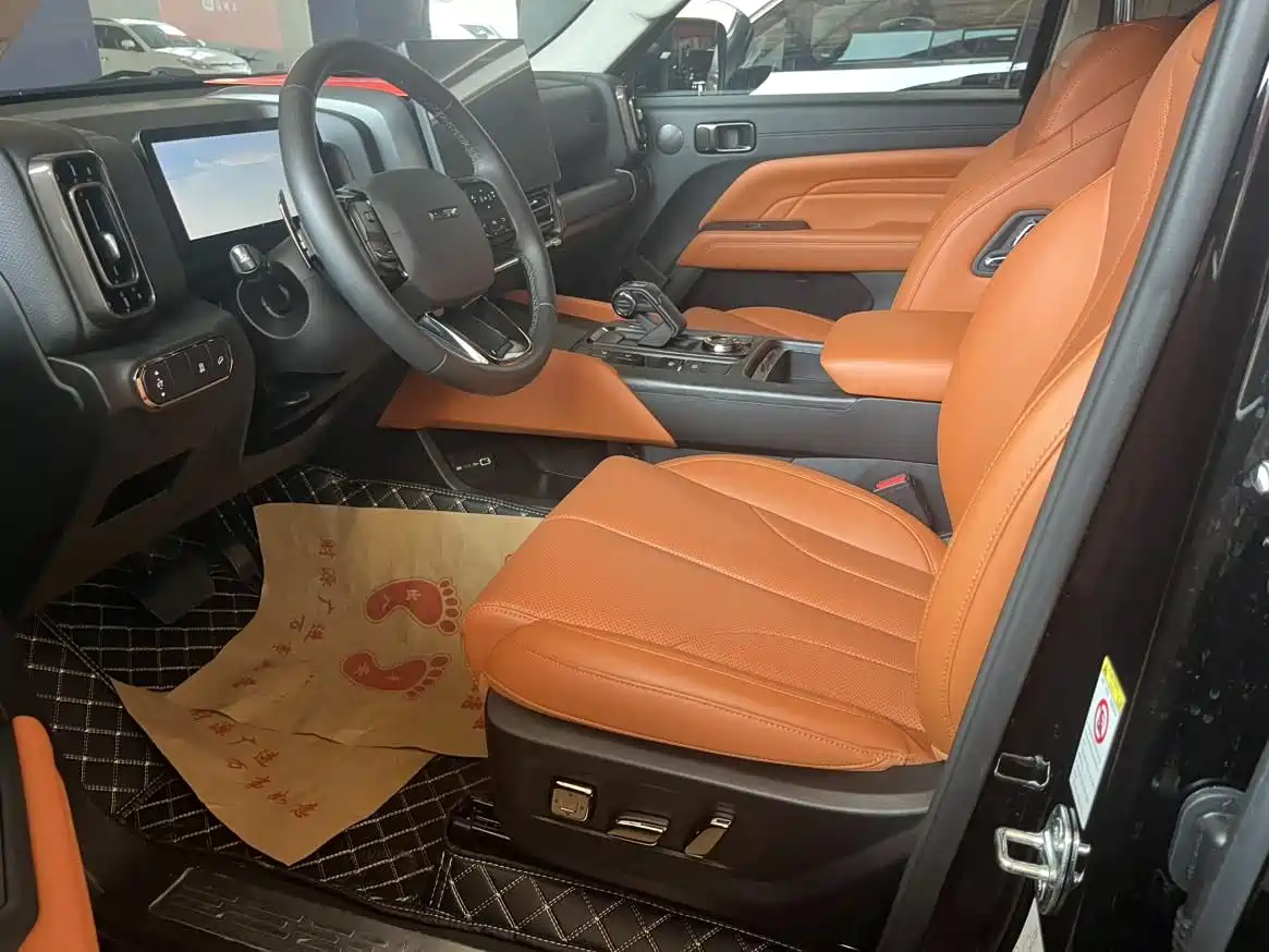 Haval H9 2024 2.4T Diesel AWD Extreme Edition фото 12