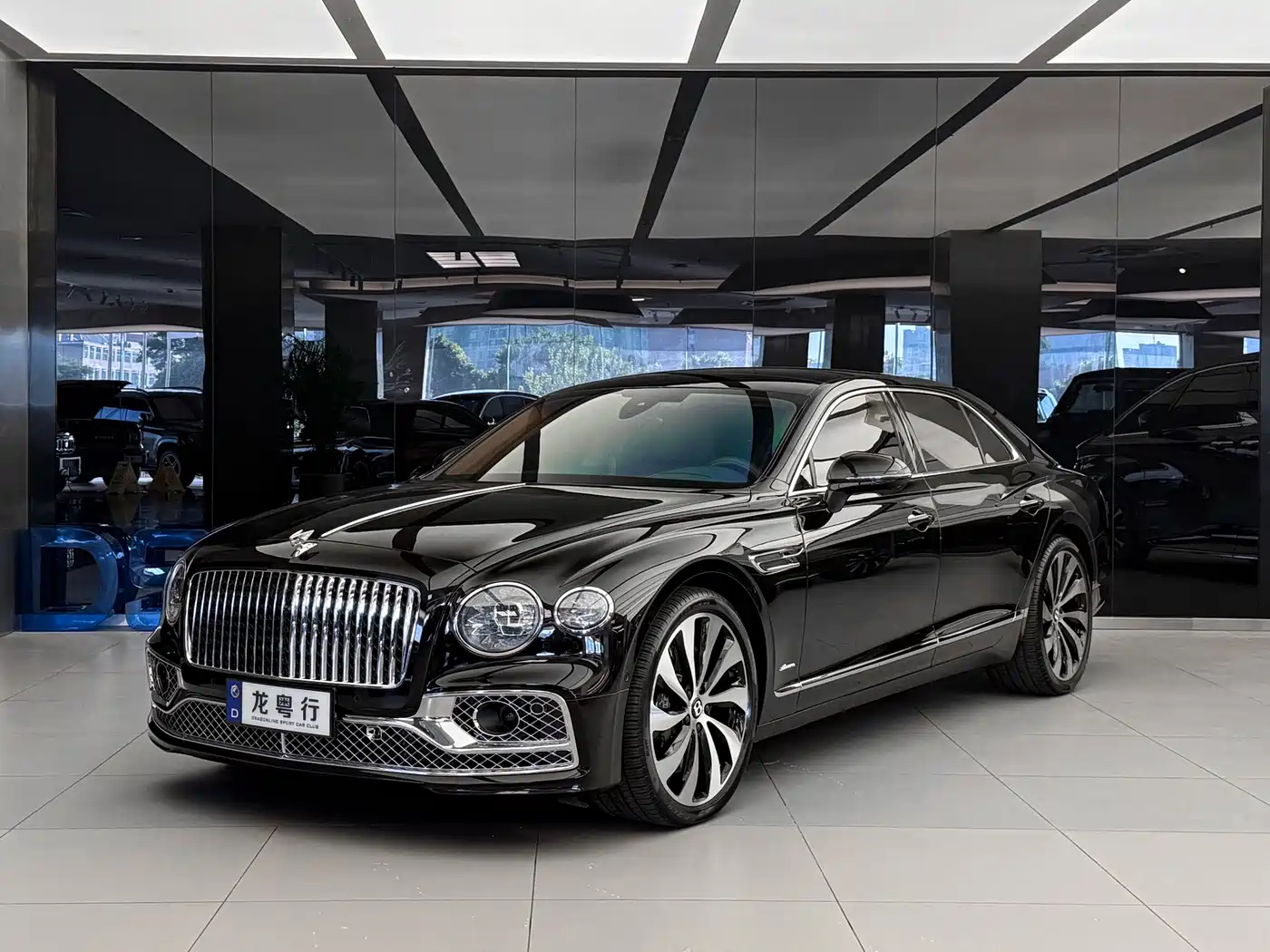 Bentley Flying Spur 2024 2024 4.0T V8 Elegance Edition