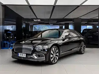 Bentley Flying Spur