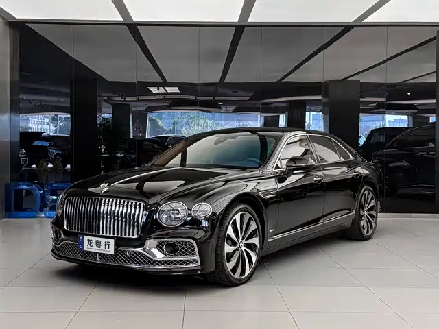 Bentley Flying Spur 4.0T V8, Элеганс